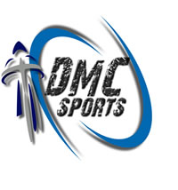 DMC Sports Logo 200x214